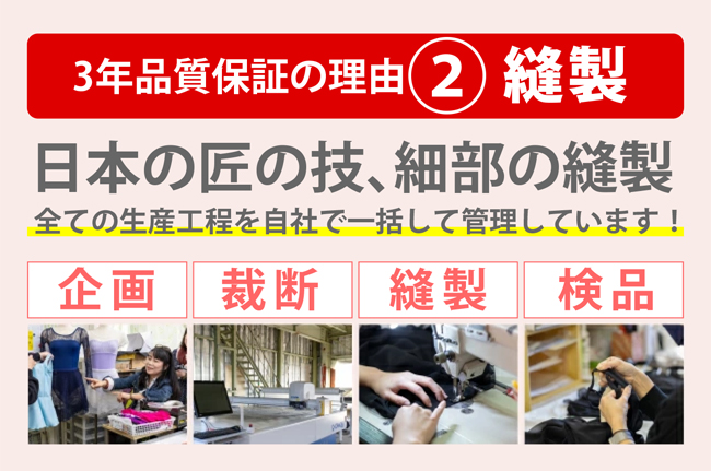 3年間品質保証の説明2